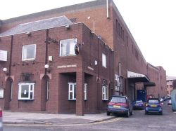 stamford hall
